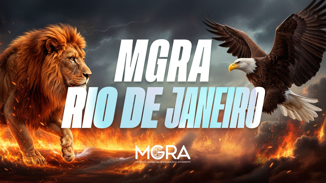 QUINTA APOSTÓLICA  - MGRA - RJ