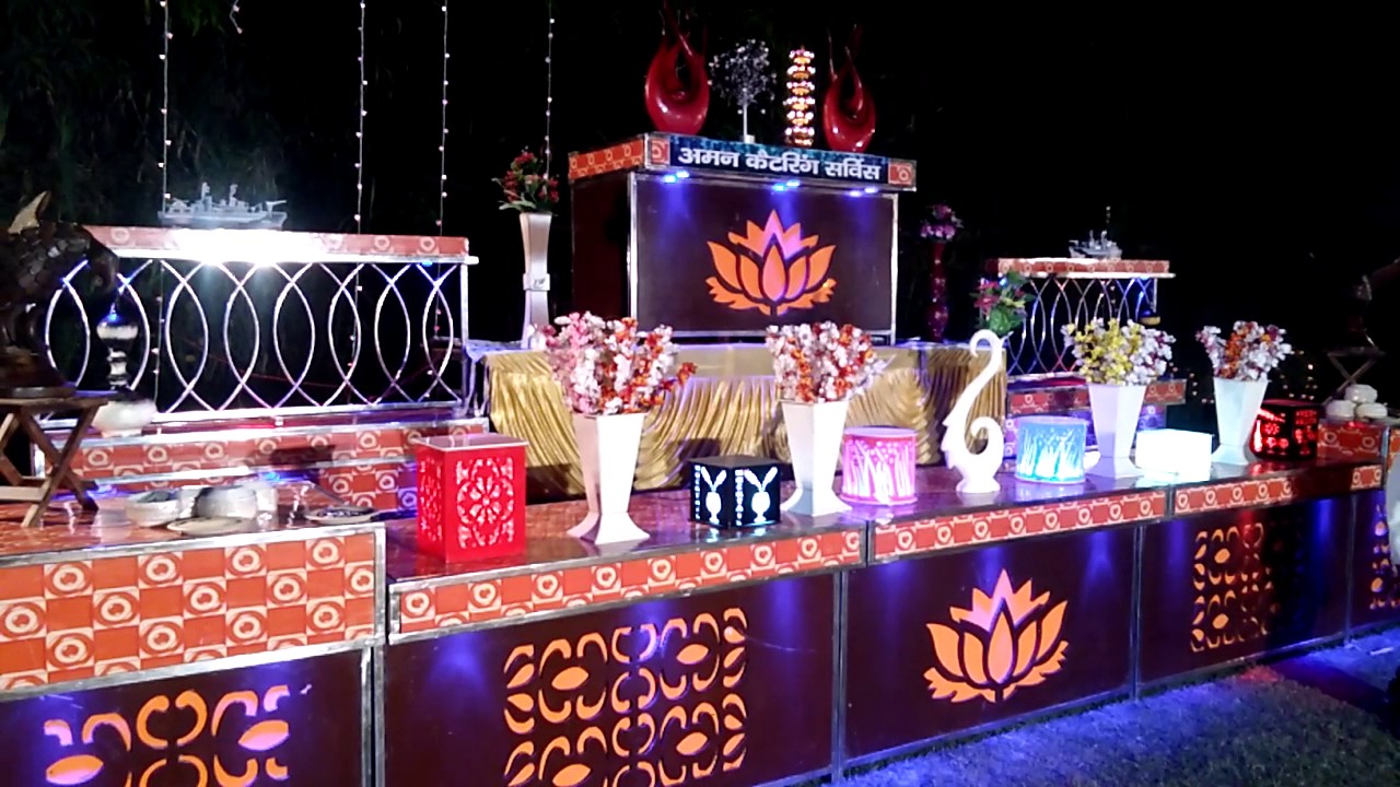 Aman Catering Service And Tent House