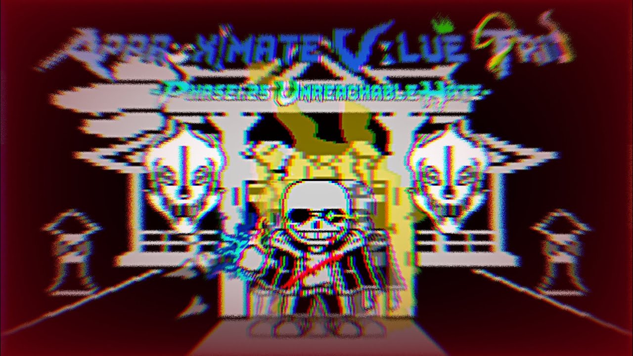 【Approximate Value Trio】OST-004 Phase 1.25 Unreachable Hate