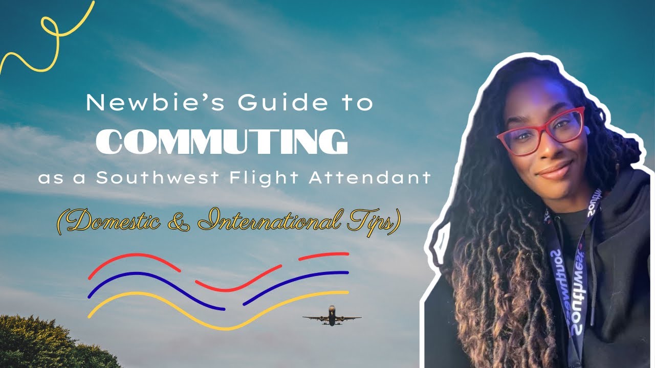 Newbies Guide To Commuting As A Flight Attendant (Domestic)