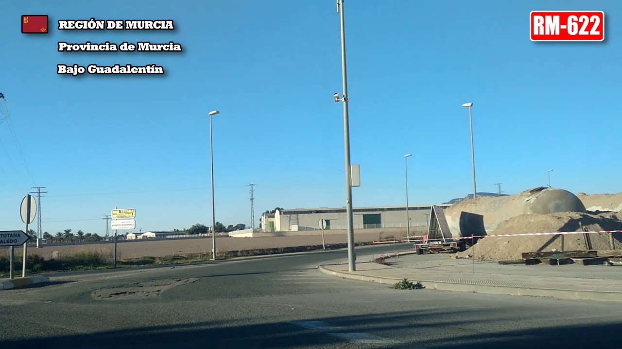 Let's Drive #67: Murcia - Sierra Espuña