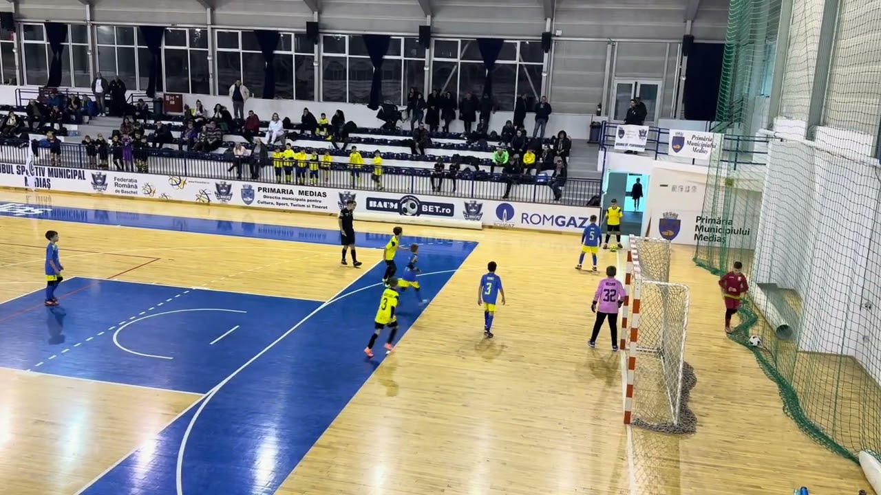Acs Mediaș x Css Sighișoara
