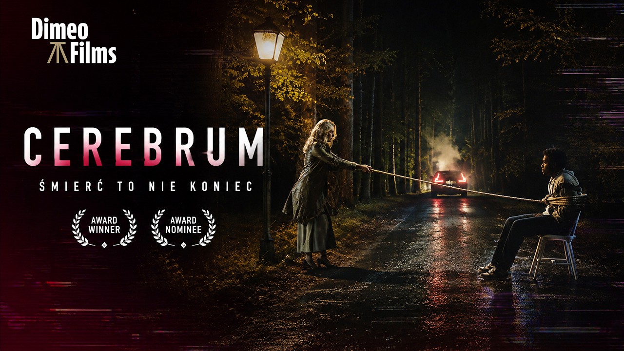 CEREBRUM - Śmierć to nie koniec (2022) | Polski lektor | Dramat / Horror / Thriller | Cały film