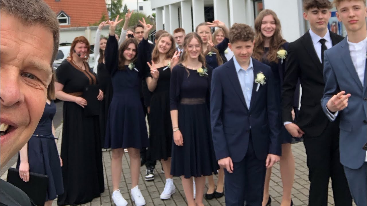 Konfirmation von 16 Jugendlichen: Echt sein!