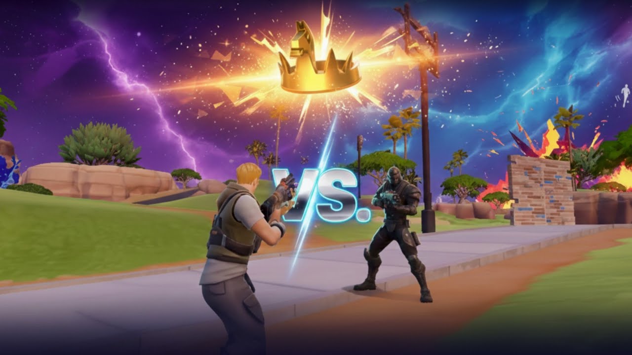 Joguei FORTNITE no Samsung Galaxy A15 4G: Rodou LISO? (Game Test)