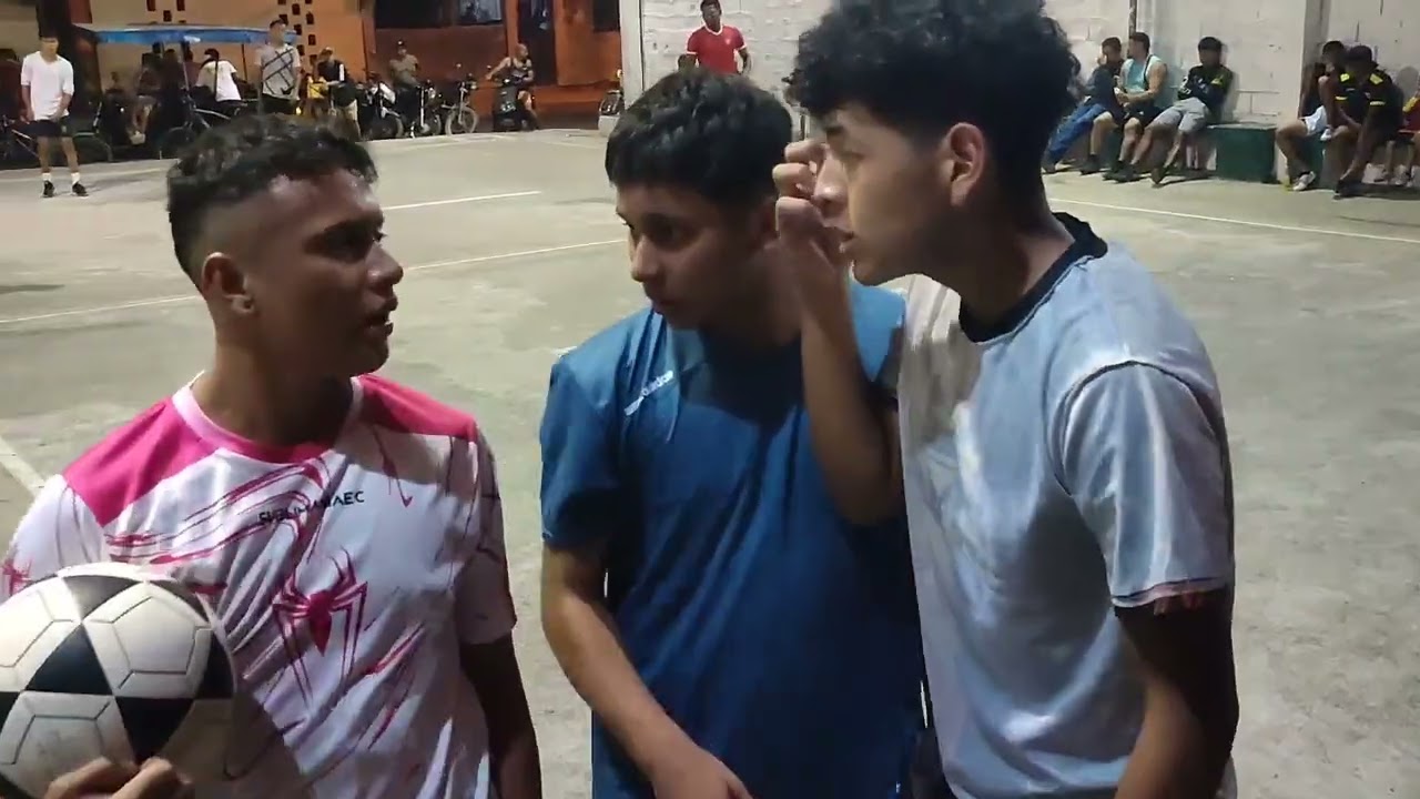 MORITA 🆚 EL NICHE - CANCHA HIPOLONGUEÑOS - ECUAVOLEY FLORENTIN 🏐💥🦾
