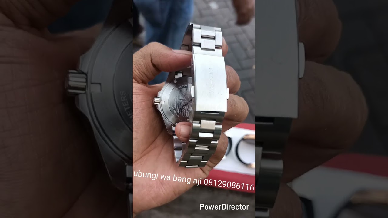 JAm Tangan Mewah yang Berada Di Pasar Batu akik Jatinegara 