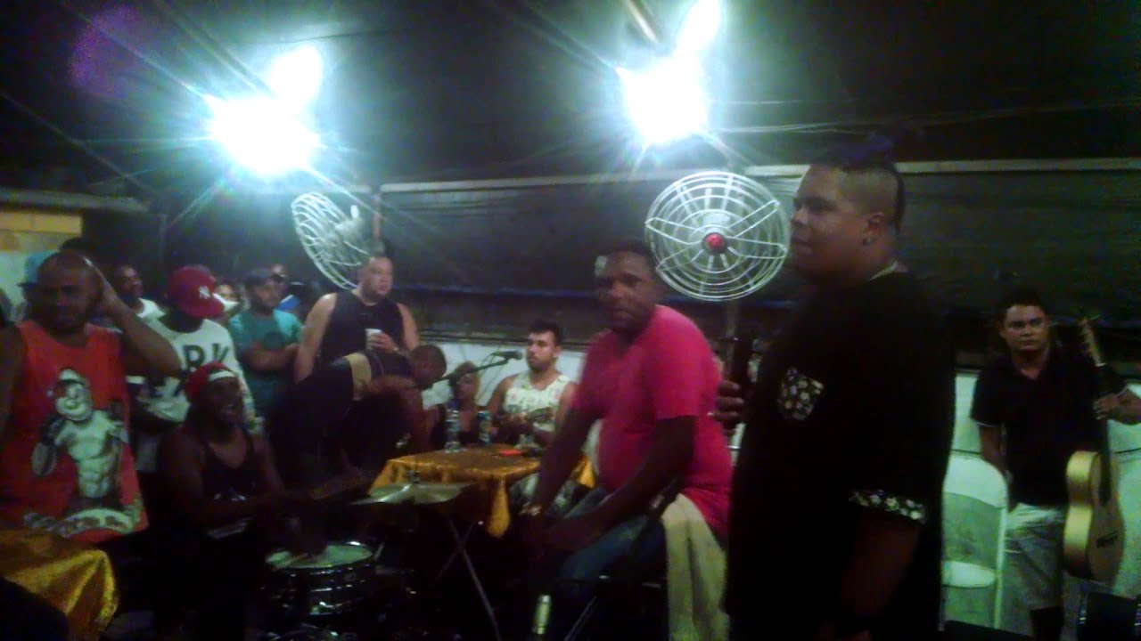 Grupo Puro Samba no tia doca 22/02/15