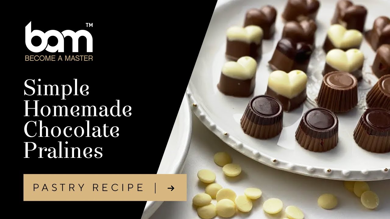 SLA&Scaron;ČIČARSKI RECEPT: Preeprosti domače čokoladne praline 🍫