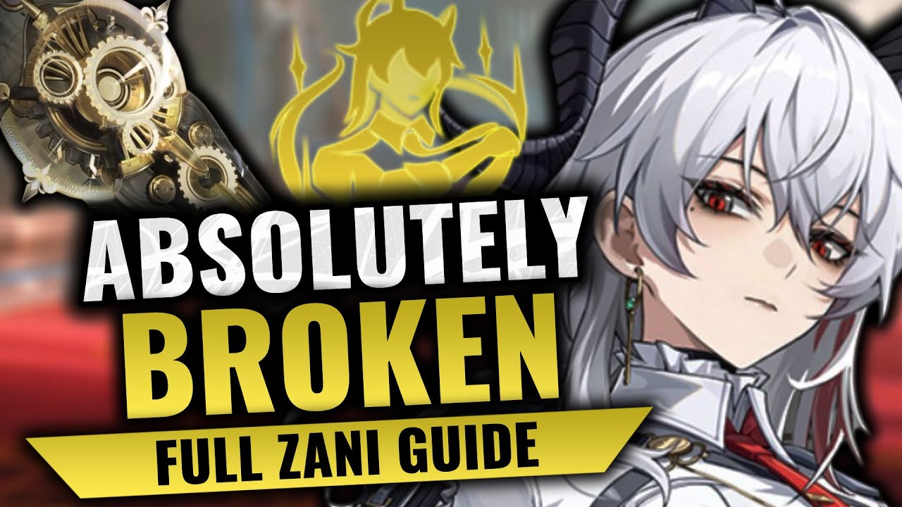 The Queen of Frazzle | Complete Zani Guide & Review
