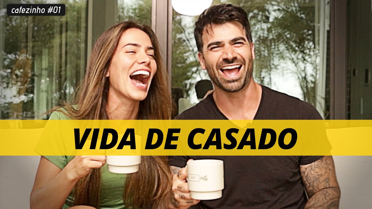 COMO EVITAR PROBLEMAS NO RELACIONAMENTO - PASSO 1 | CAFEZINHO #01