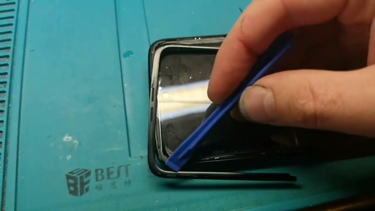 Moto Razr 2022 TX2251-1 display replacement