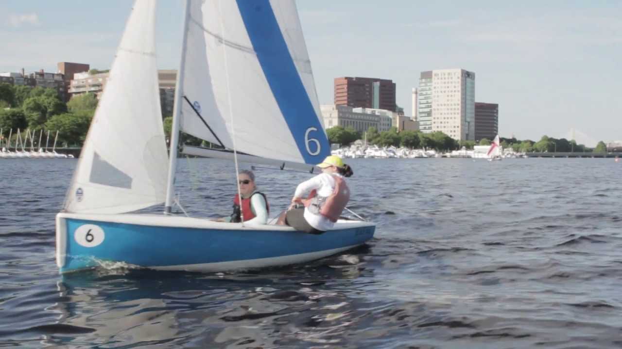 The MIT Sailing Pavilion
