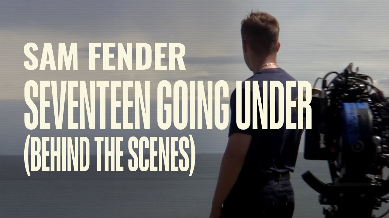 Sam Fender - Seventeen Going Under (Behind The Scenes)