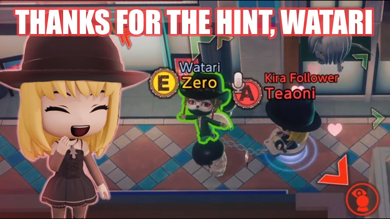 I Used WATARI To Snipe N | DEATH NOTE: Killer Within