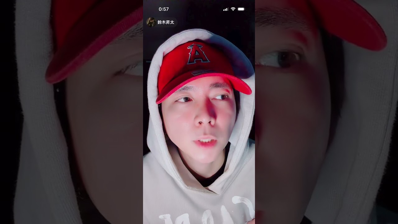 路上ライブどーしよー‼️  鈴木昇太　2026.1.14 TikTokLive 車内