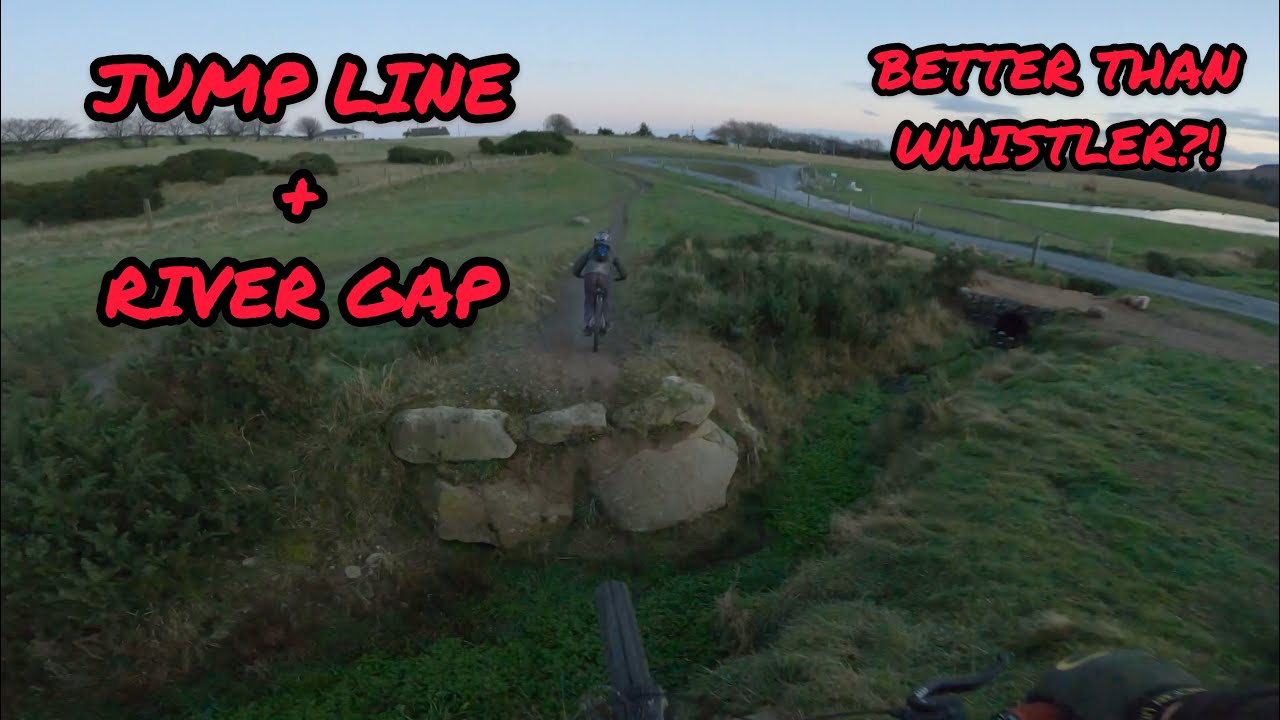 Big Winter Ride At The Gap MTB