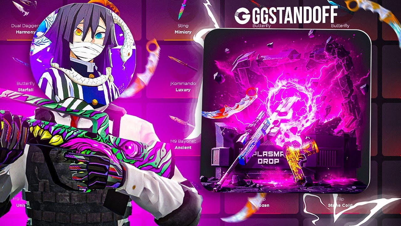 Cate cutite mi-au picat de pe GGSTANDOFF??