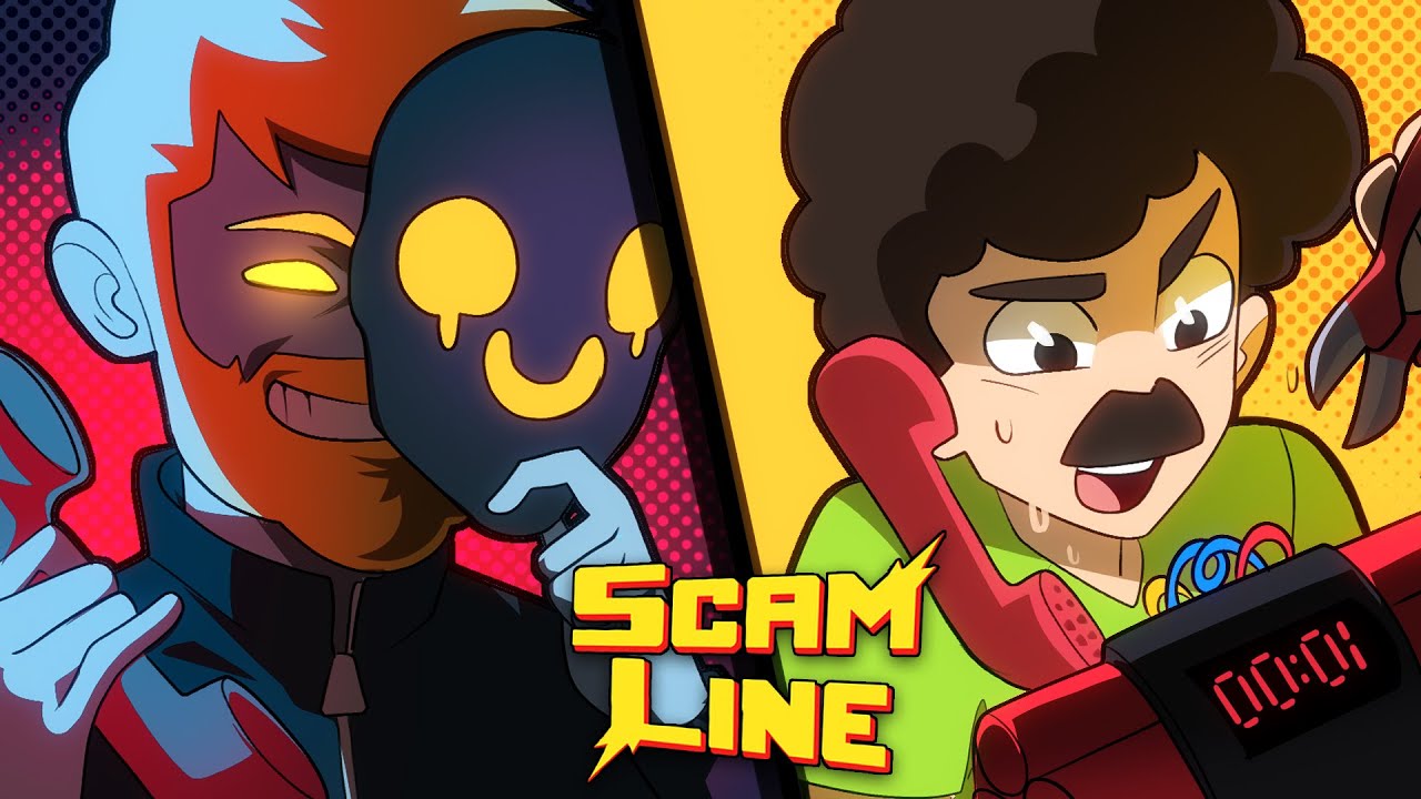 You Get Scammed, You Die... | Scam Line