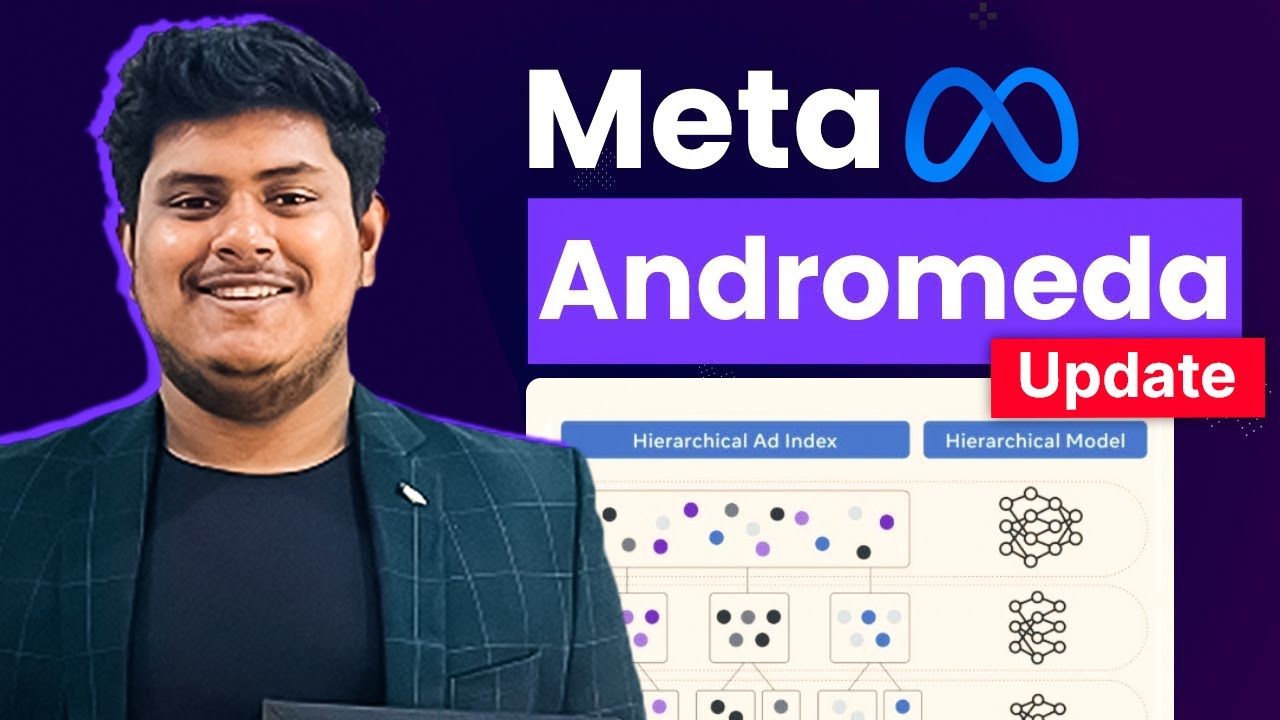 How to Win After Meta&rsquo;s Andromeda Update (Run Ads The AI Way)