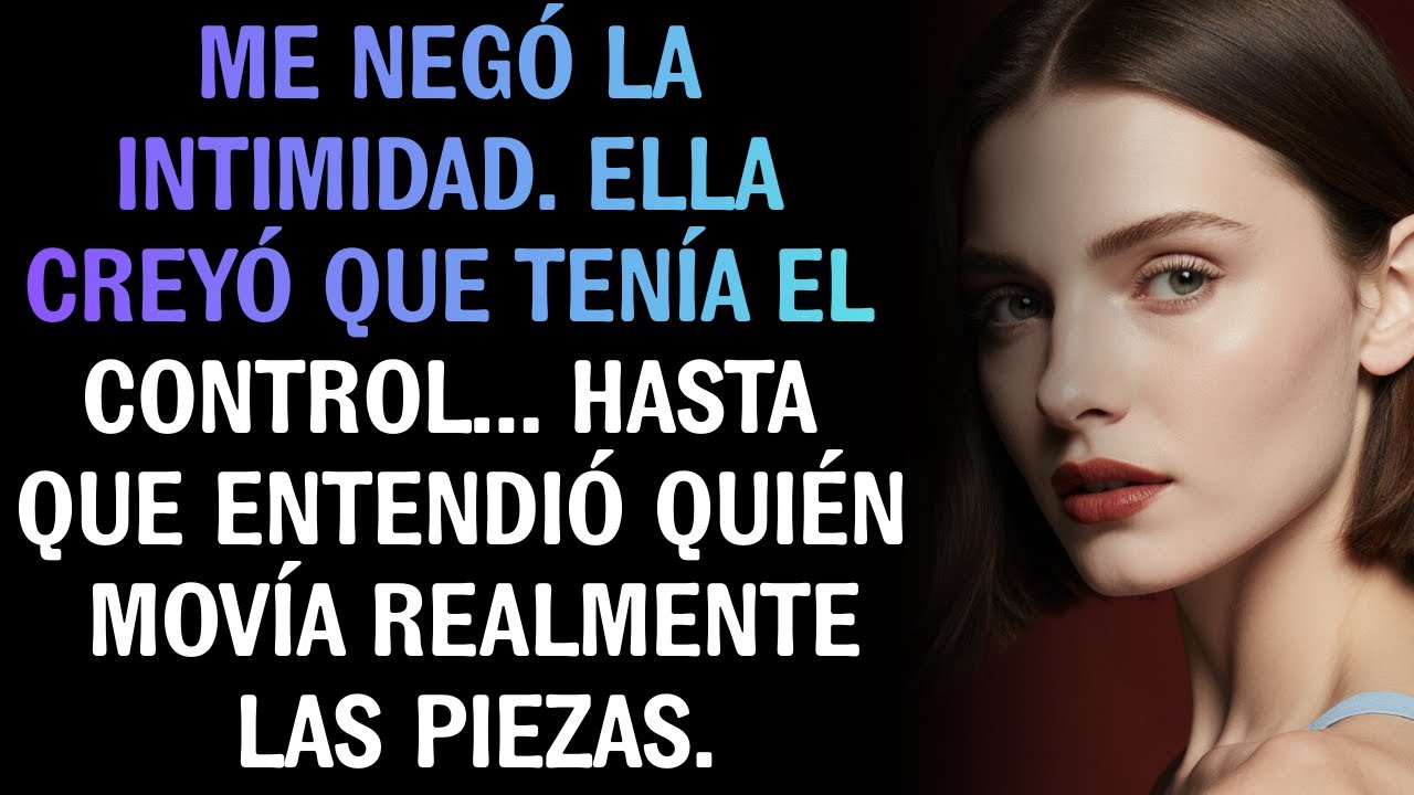 ELLA ME DIJO QUE YA NO DORMIRÍA CONMIGO PORQUE TENÍA A ALGUIEN MÁS, PERO LO QUE HIZO DESPUÉS...
