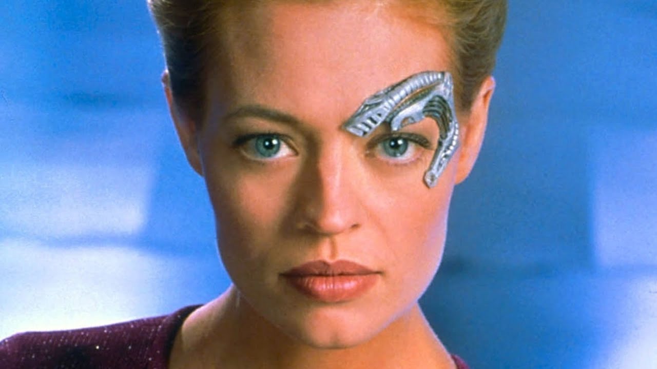 Die Unerz&auml;hlte Wahrheit &Uuml;ber Star Trek Voyager