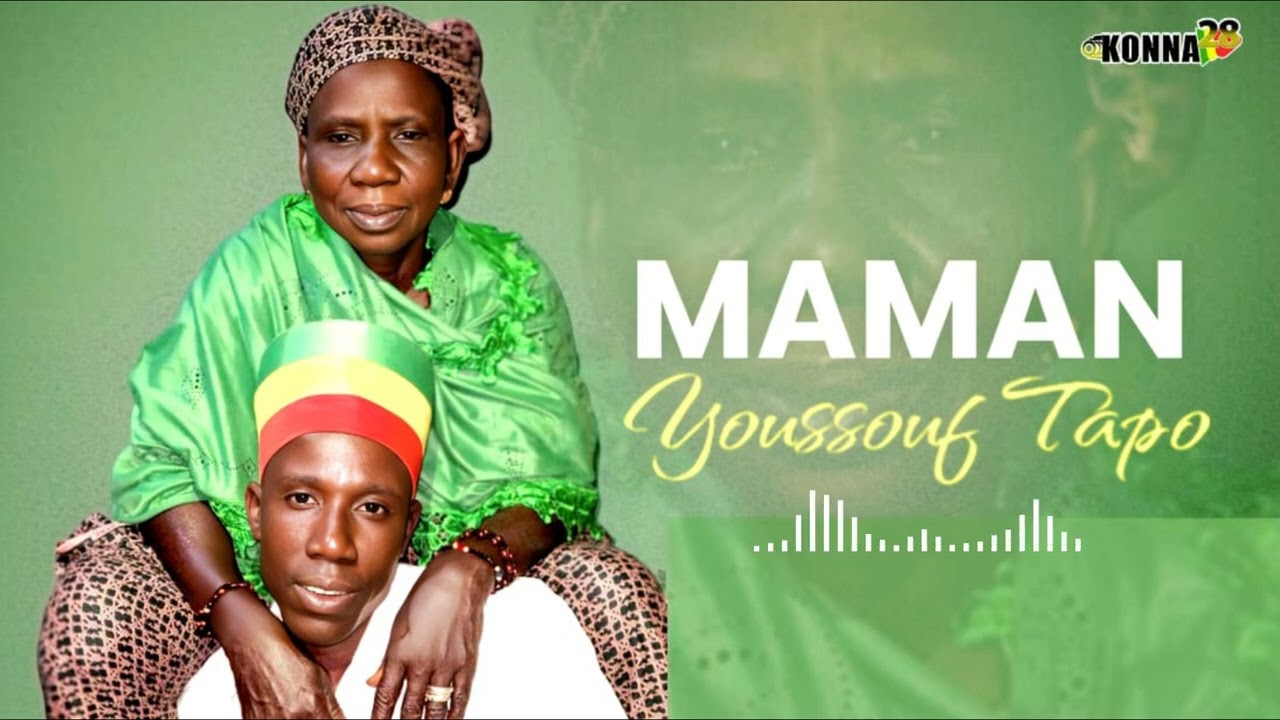 Youssouf Tapo - Maman ( Audio Officiel )