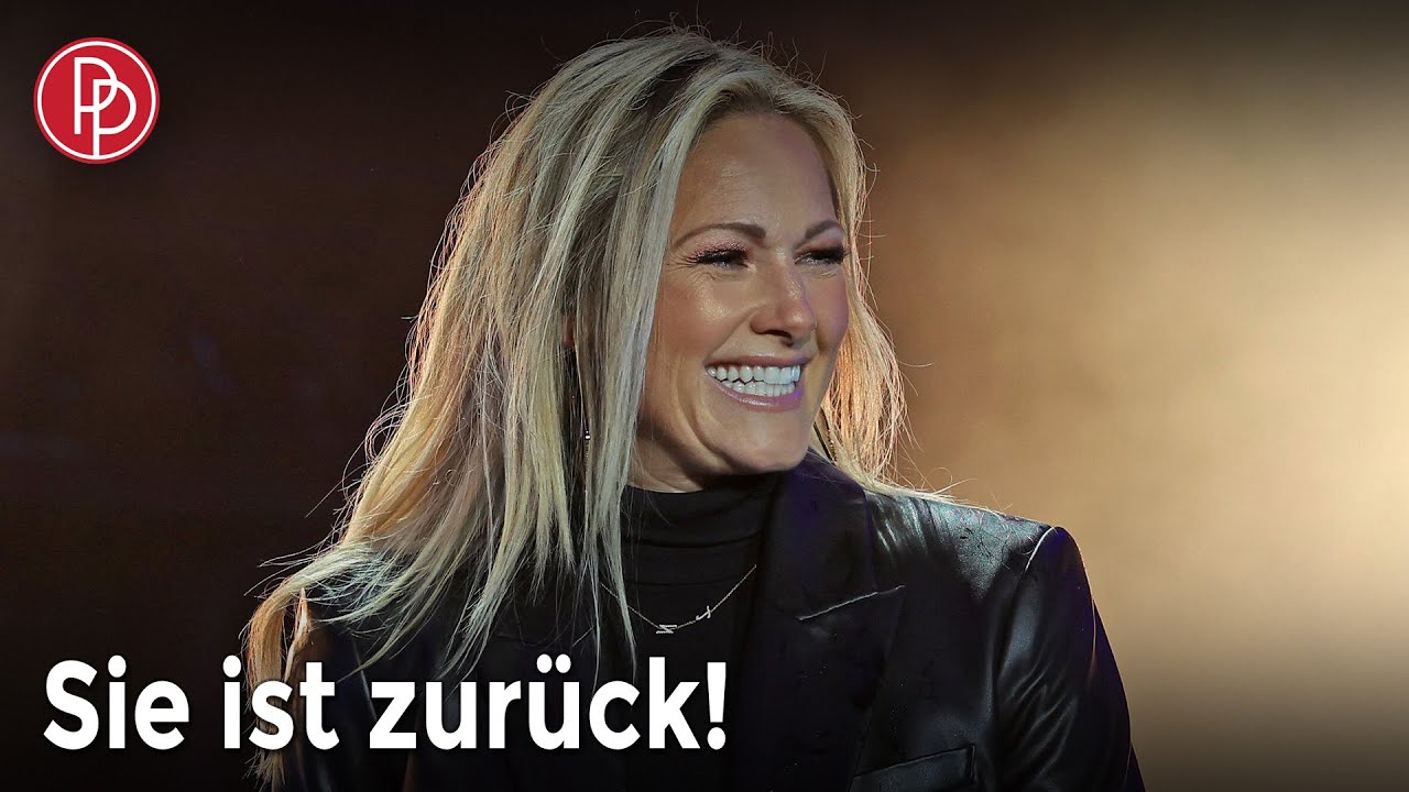 Helene Fischer kehrt zur&uuml;ck: Sie feiert &uuml;berraschendes Comeback | PROMIPOOL