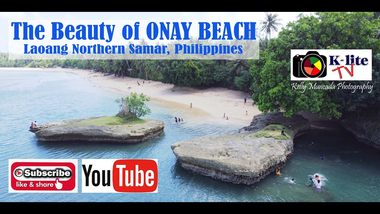 ONAY BEACH - Laoang Northern Samar