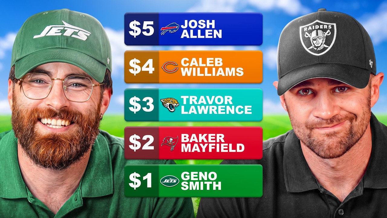 Two $25 Teams Face Off in Madden Sim