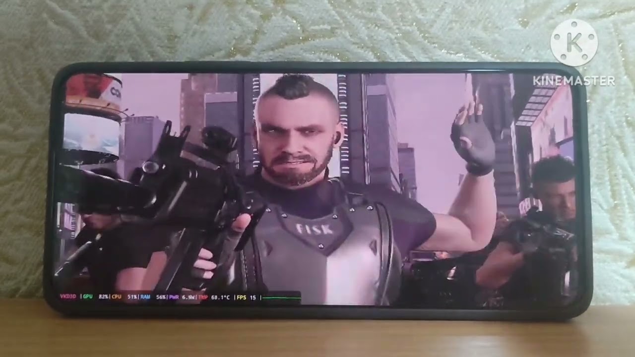 Marvel’s Spider-Man Remastered (2022) Gamehub Poco F6 12/512