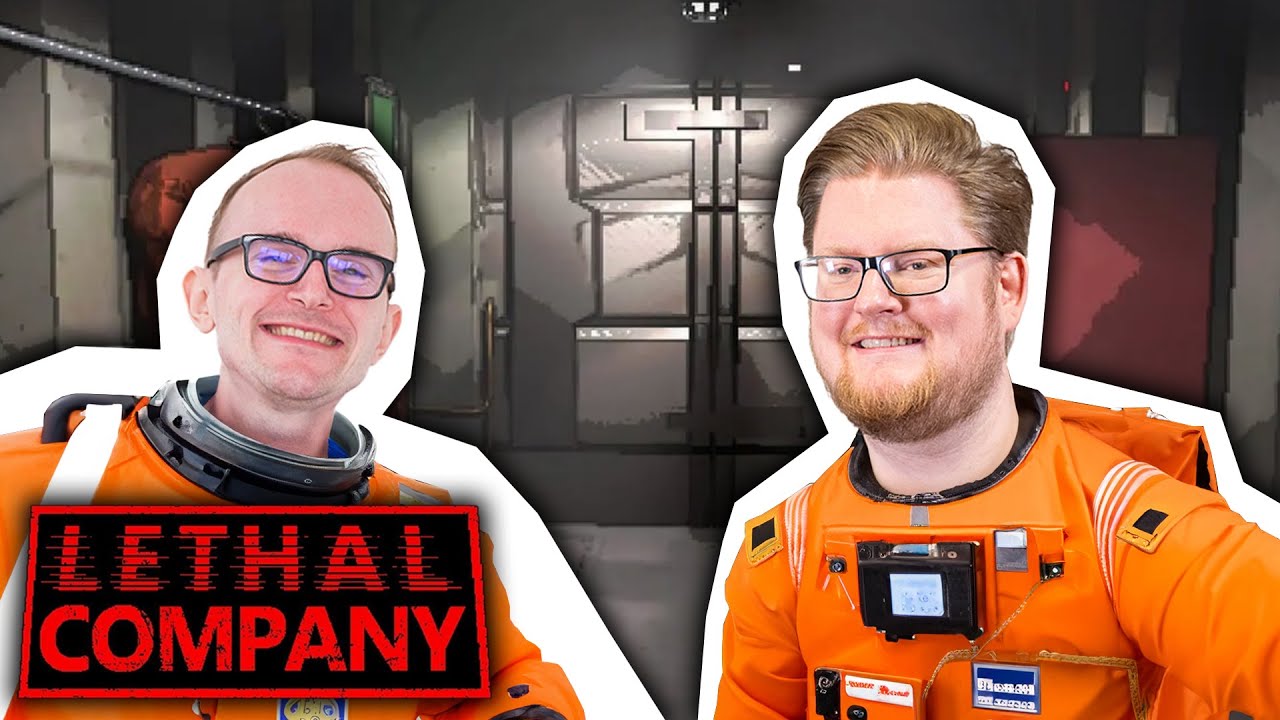 Du wirst dieses Video lustig finden. Versprochen. | Lethal Company