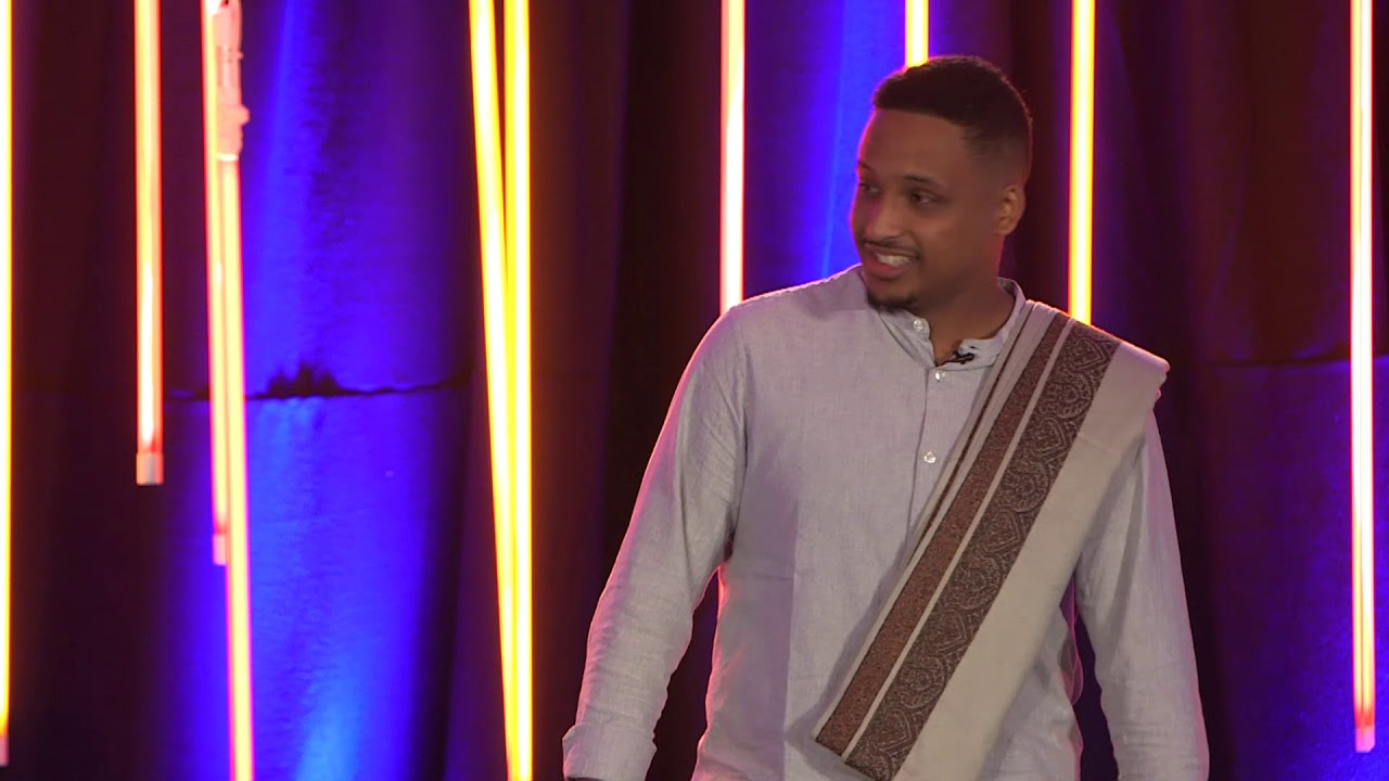 Architecture, Identity and Reconstructing Somalia | Omar Degan | TEDxEuston