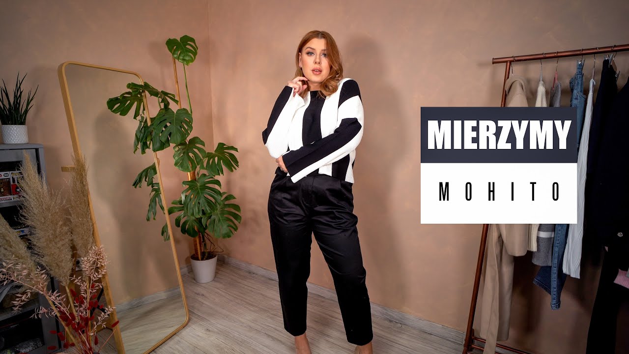 MIERZYMY: MOHITO | WIOSNA 2024