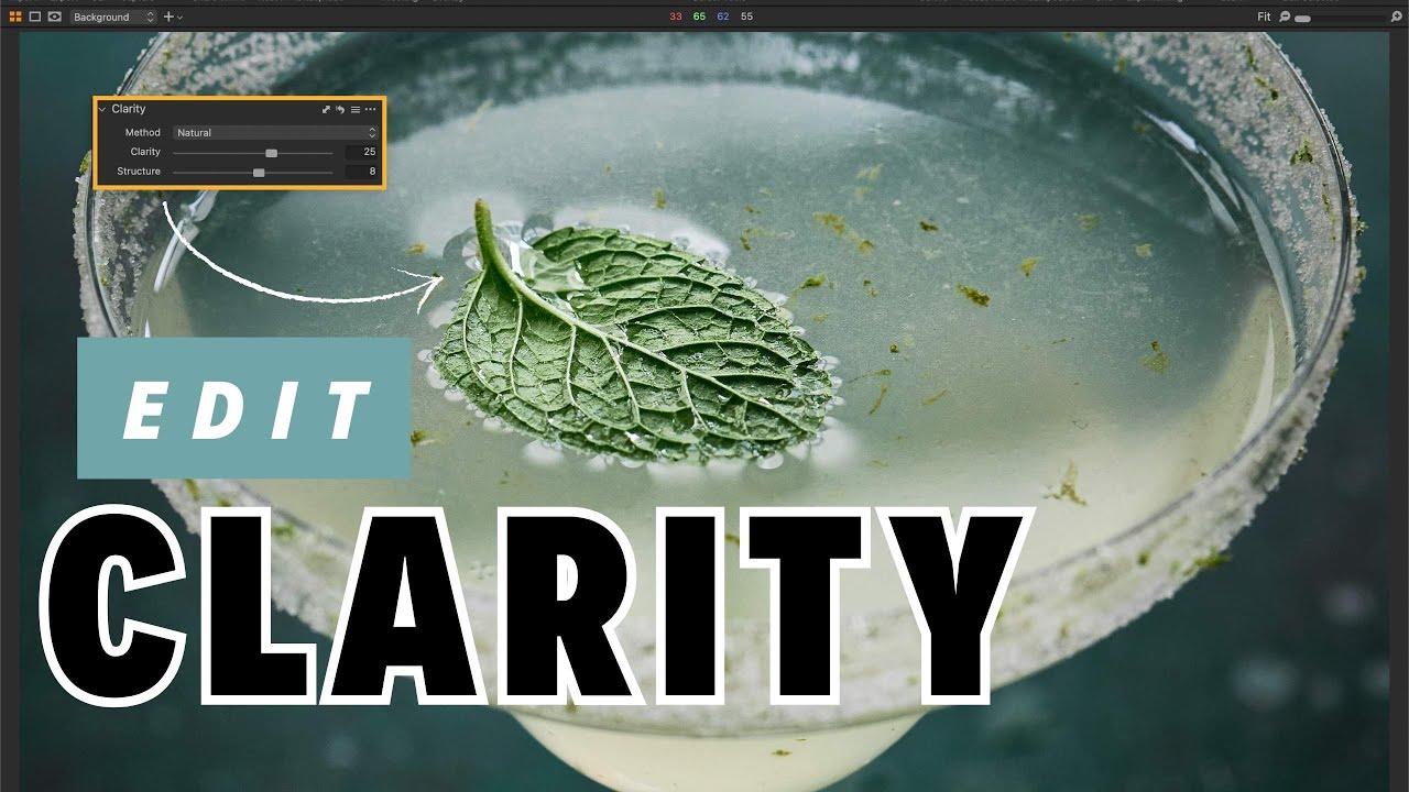 When to Use the Clarity Tool vs Structure or Texture Sliders: Top Tips