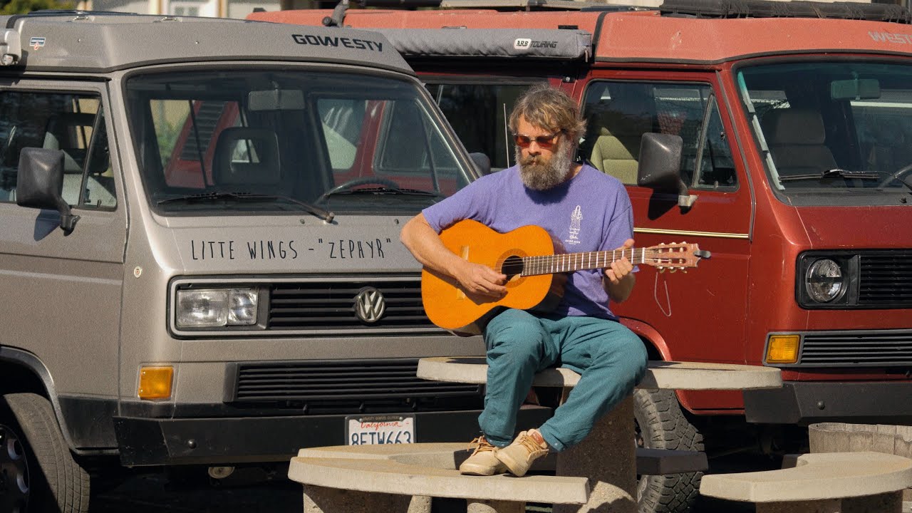 Little Wings - Zephyr - Westy Sessions (presented by GoWesty)