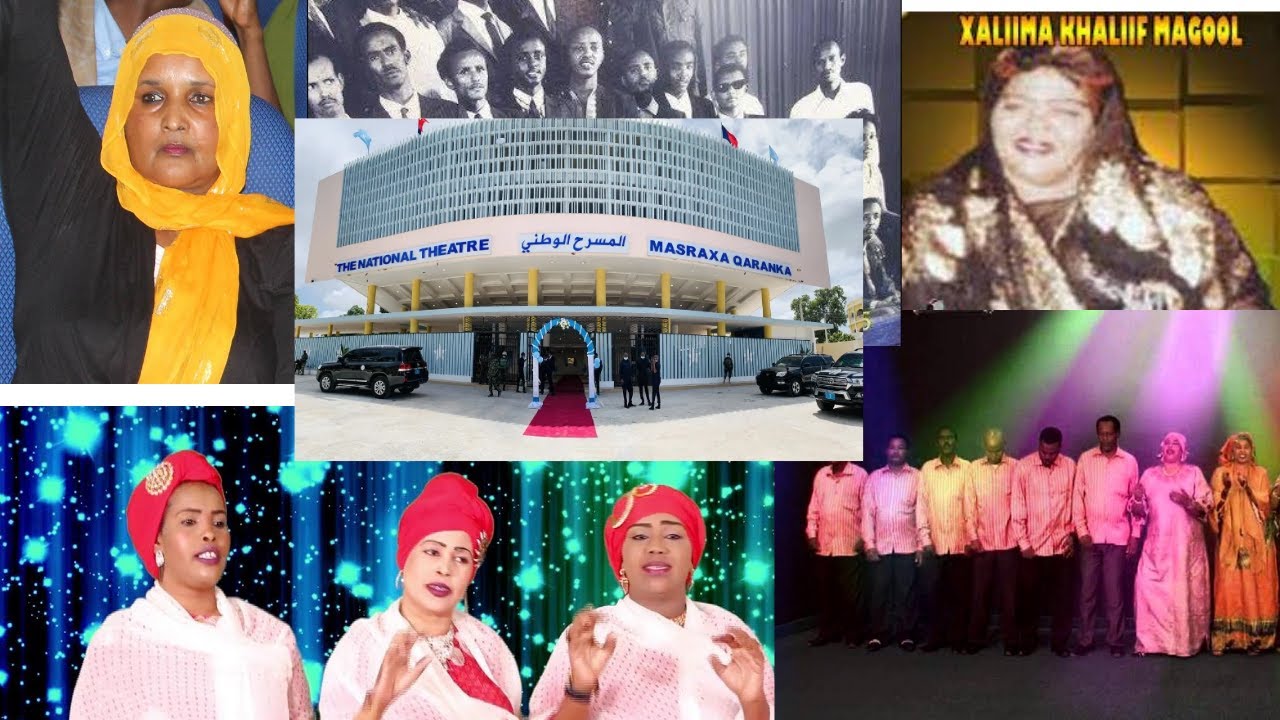 WAA TUMA MAGOOL, HALKEE AYEYNA KA SOO JEEDAA