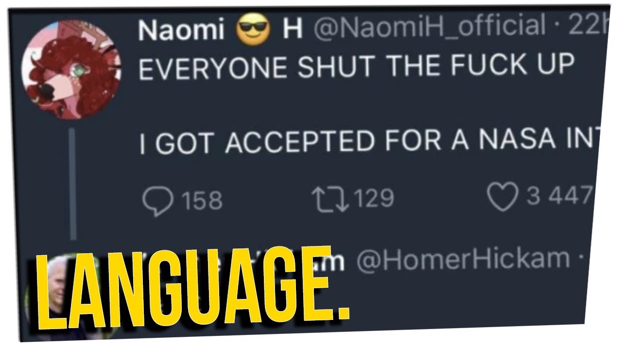 Woman Fired from NASA After Hilarious Tweets ft. Silent Mike & Gina Darling