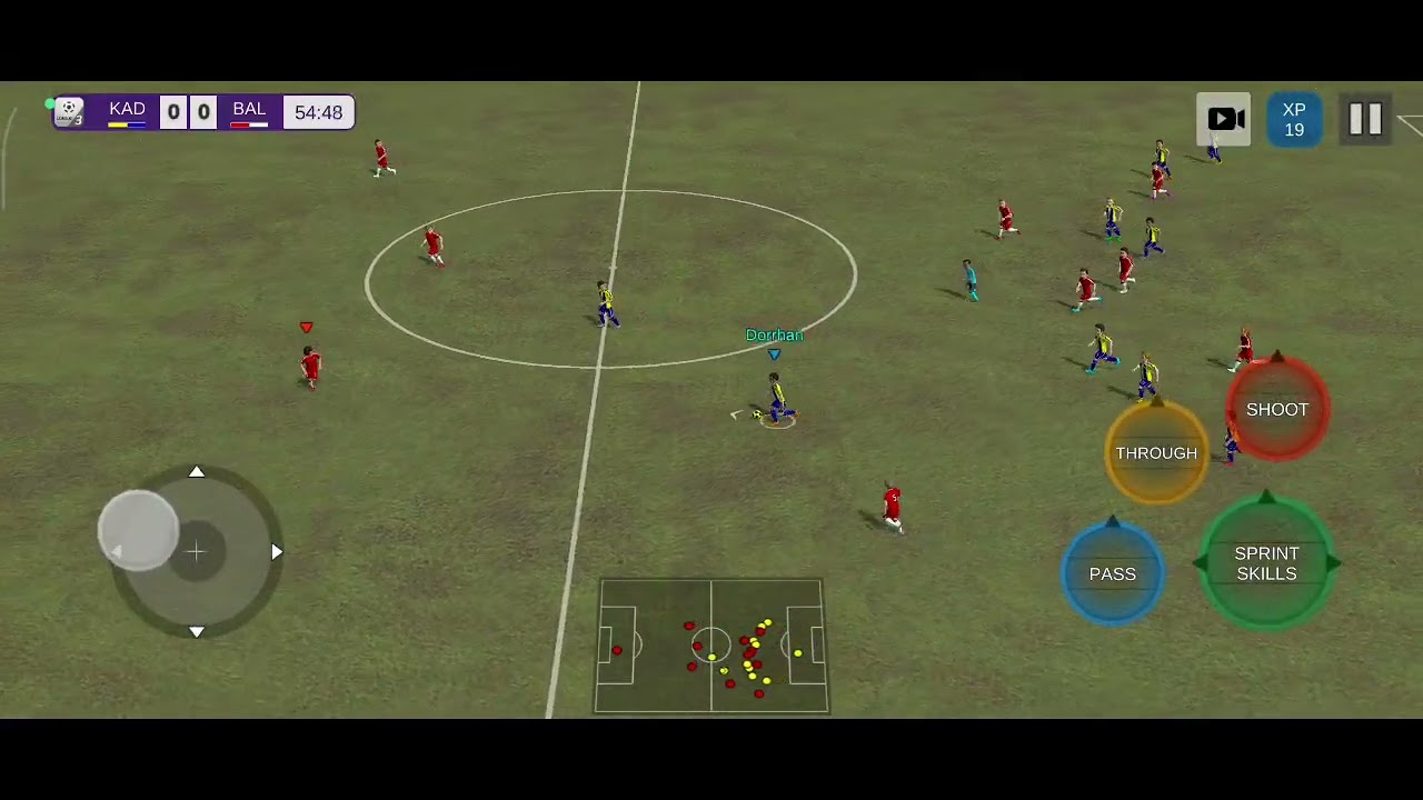 Futbol oyunu