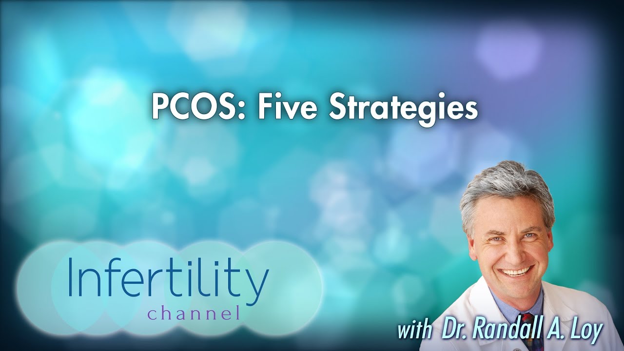 PCOS: Five Strategies