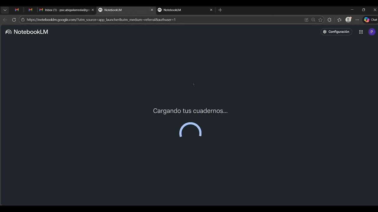 Introducción a NotebookLM - Herramienta de estudio