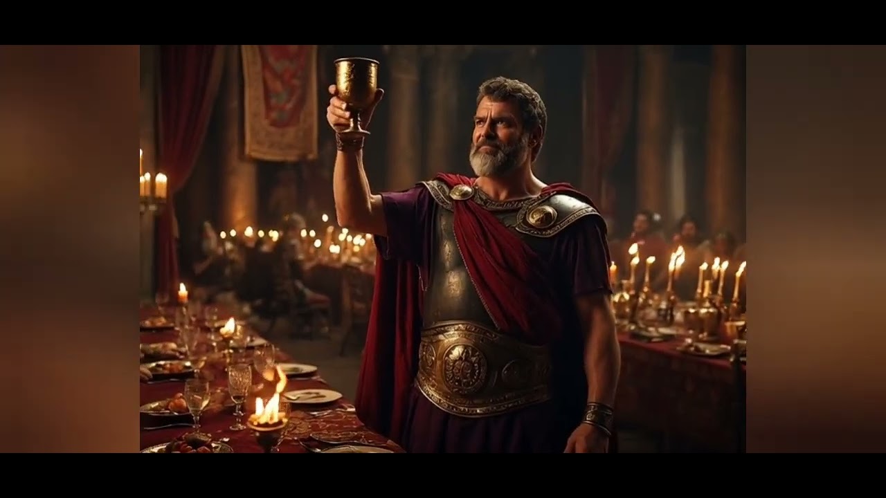 Alejandro Magno - El regreso y la boda de Cleopatra