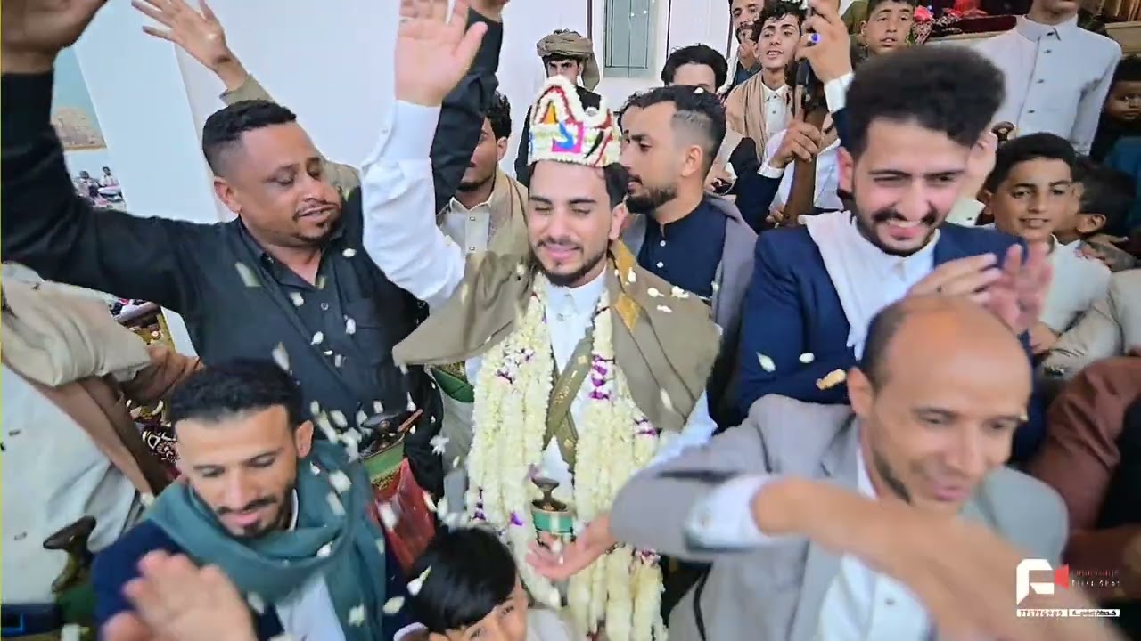 زفه_السمره_افراح_ال_شراحه_العريس_امجد_يحيى