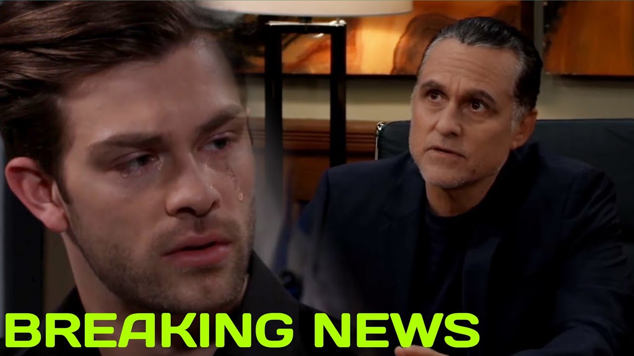 OMG! Very Shocking News & Very Heart Breaking😭 news! Dex Heller is the secret son of Sonny Corinthos