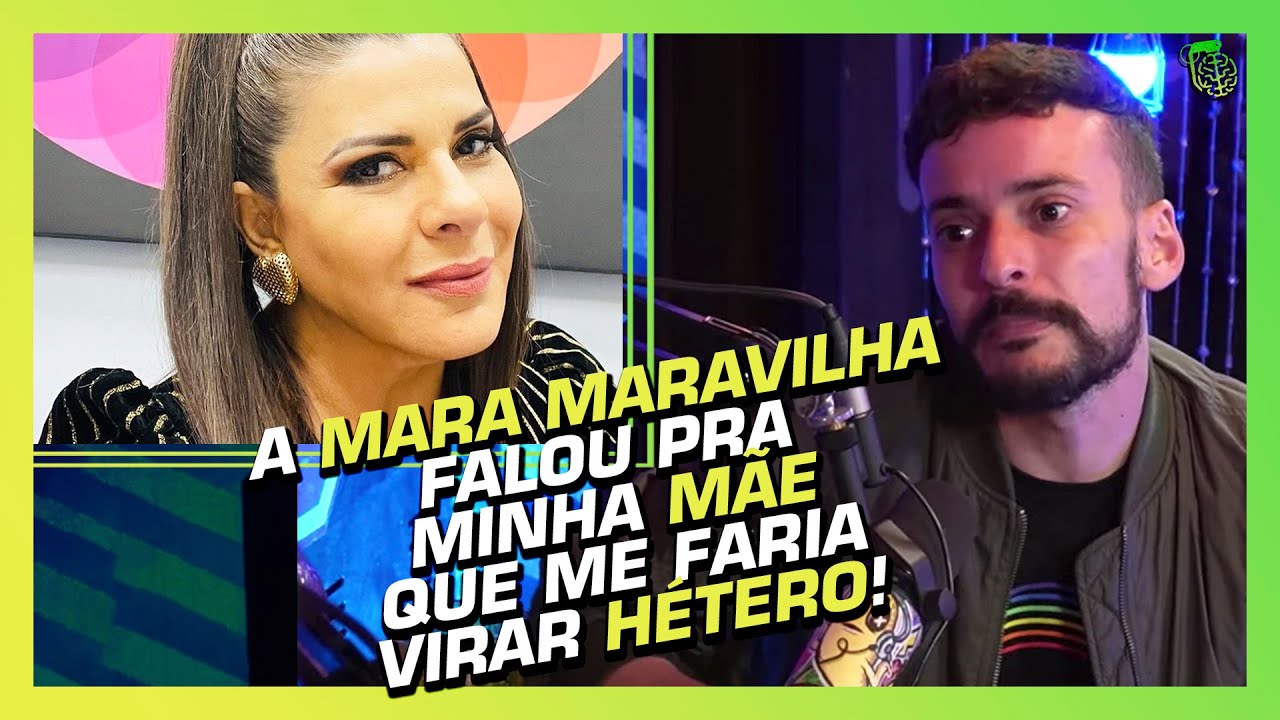 EXPLICANDO A TRETA COM MARA MARAVILHA - FEFITO