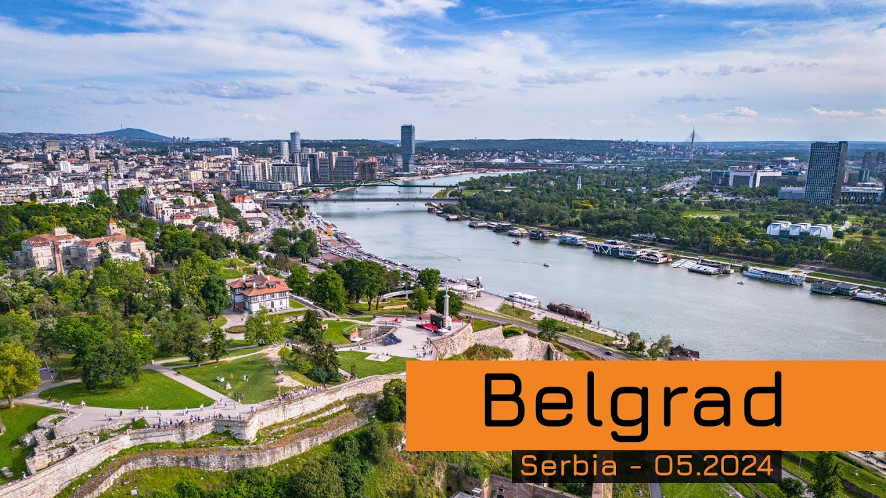 Belgrad - majowy city break