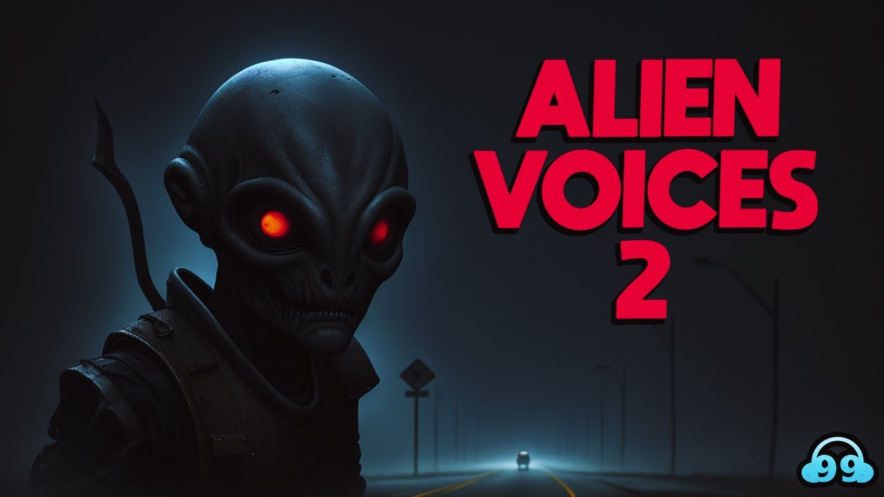 ALIEN VOICES 2 👽 (Sound Effects - Free To Use)
