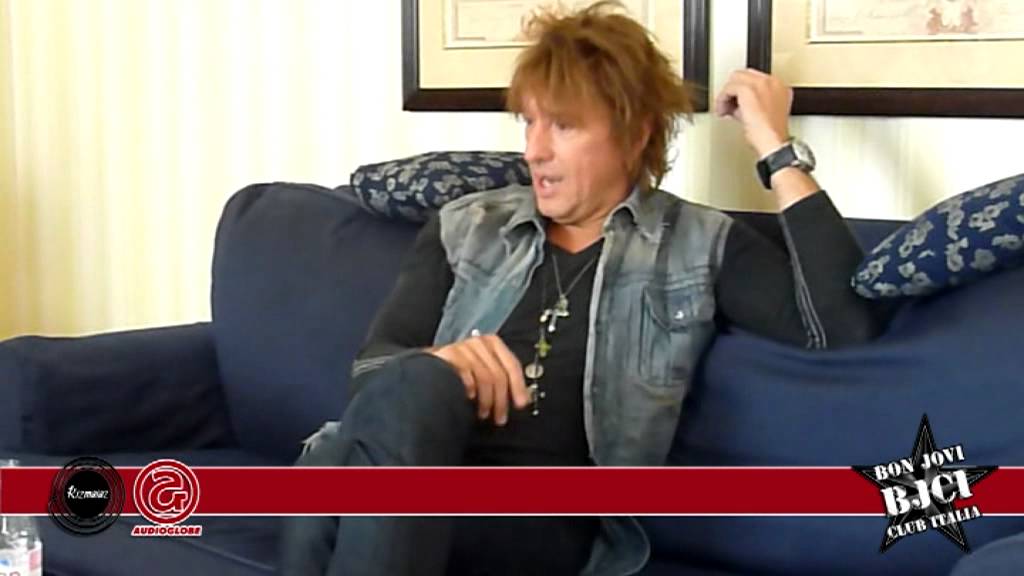 Operation Sambora 2012 - Bon Jovi Club Italia
