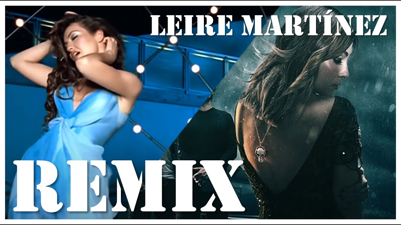 Leire Martínez, Thalía, La Oreja De Van Gogh - Sol de Menta [Regresa a Mí Remix] (LatinRmixs Mashup)