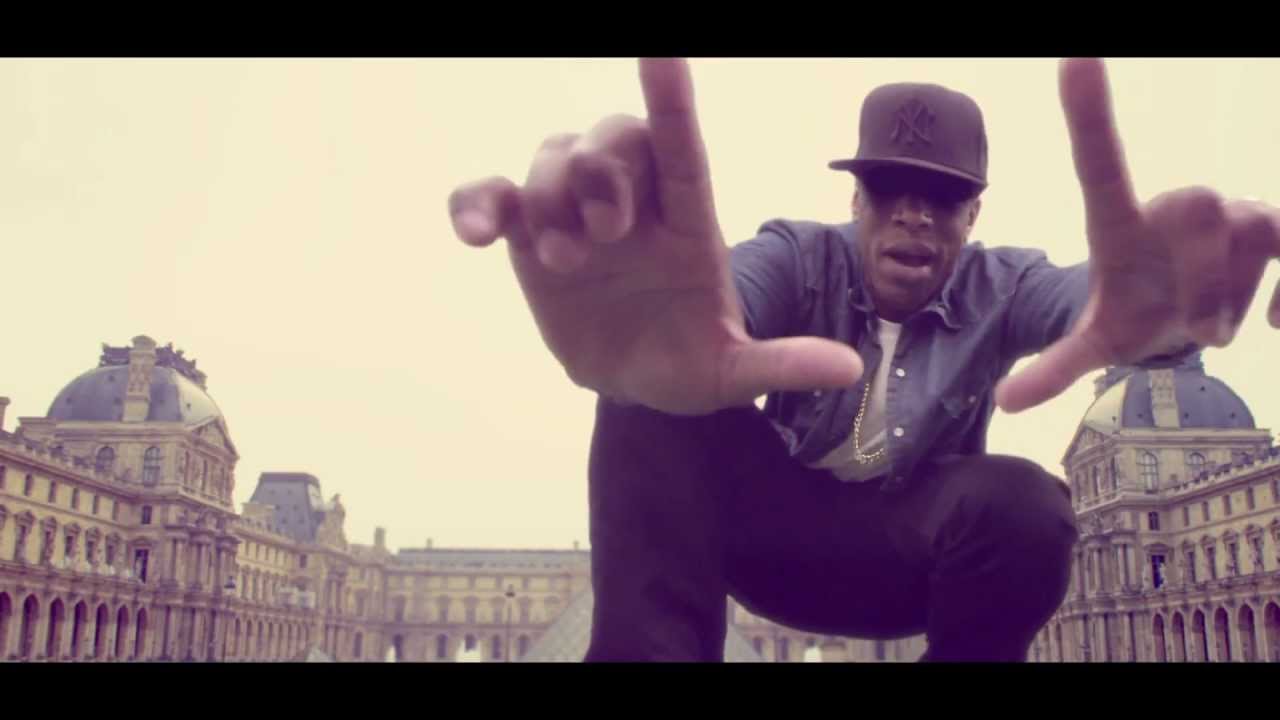 Jay-Z x Kanye West | Niggas In Paris [Unofficial Video]